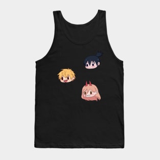 Main 3 CSM Tank Top